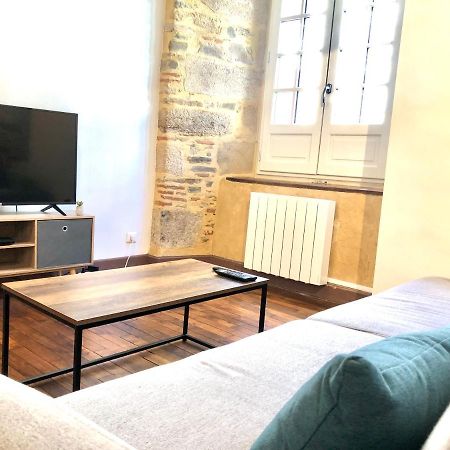 Appartement De Charme Dans Le Quartier Historique Tulle Ngoại thất bức ảnh