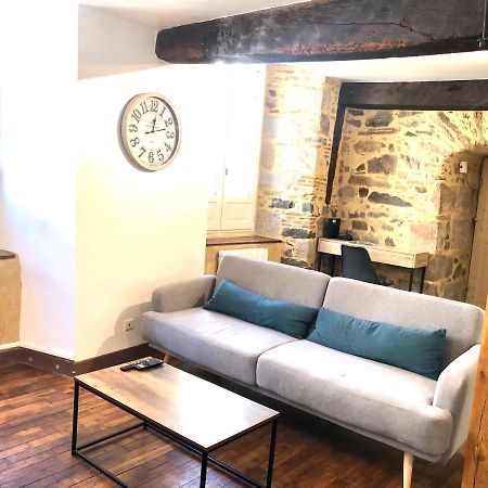Appartement De Charme Dans Le Quartier Historique Tulle Ngoại thất bức ảnh