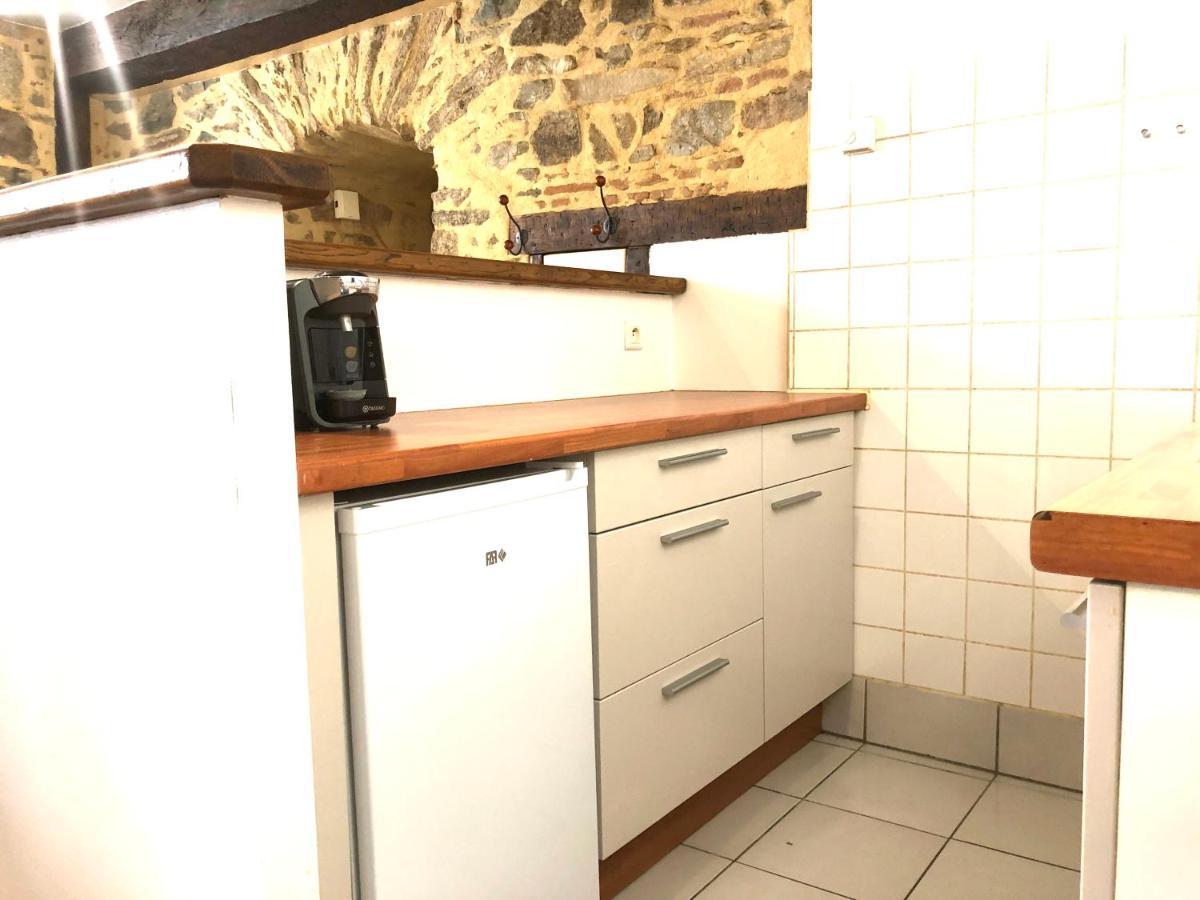 Appartement De Charme Dans Le Quartier Historique Tulle Ngoại thất bức ảnh