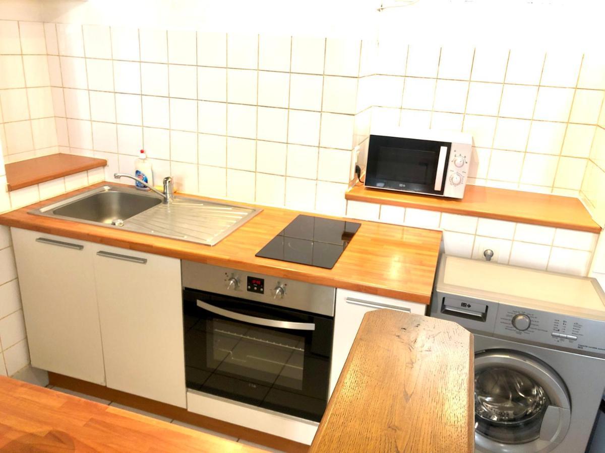Appartement De Charme Dans Le Quartier Historique Tulle Ngoại thất bức ảnh