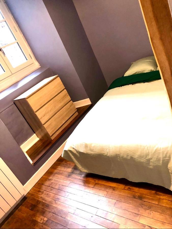 Appartement De Charme Dans Le Quartier Historique Tulle Ngoại thất bức ảnh